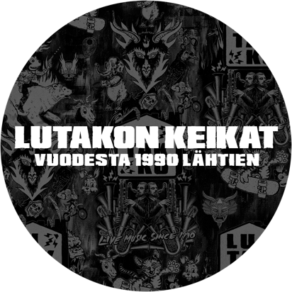 Lutakon keikkahistoria
